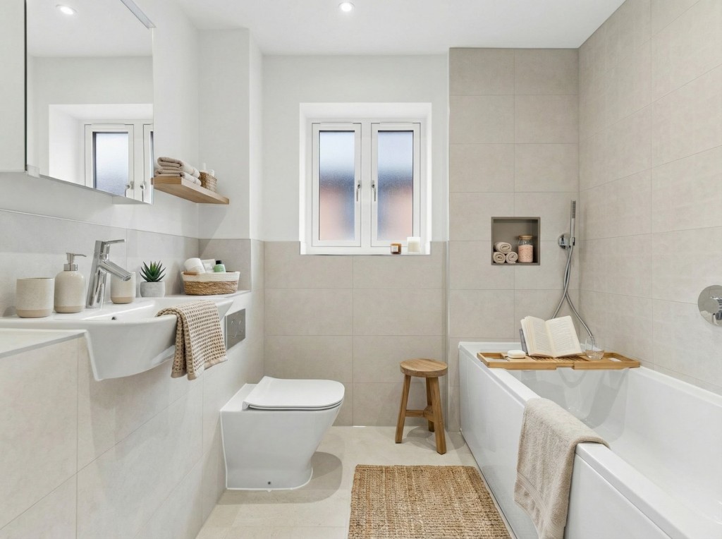 Ickleford, Hitchin, Hertfordshire