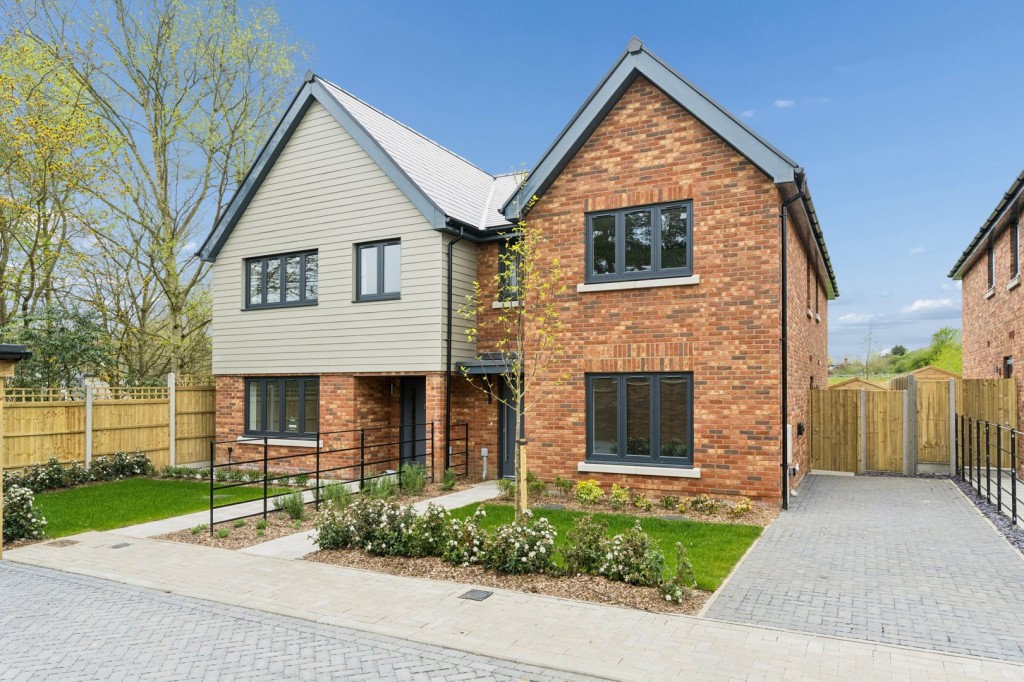 Ickleford, Hitchin, Hertfordshire