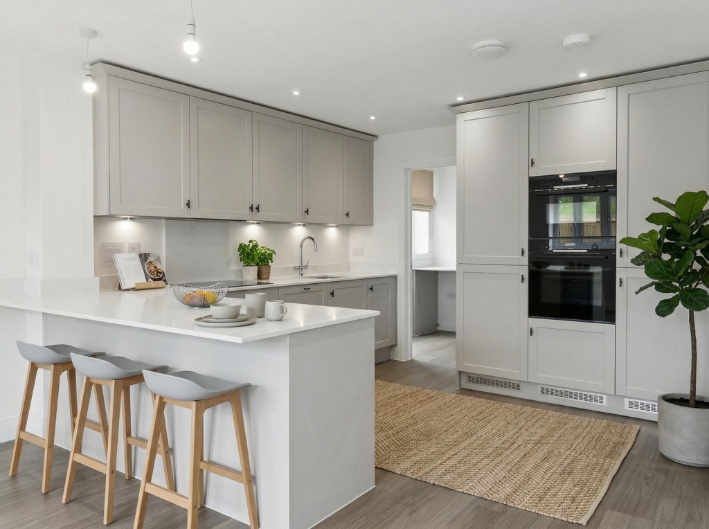 Ickleford, Hitchin, Hertfordshire