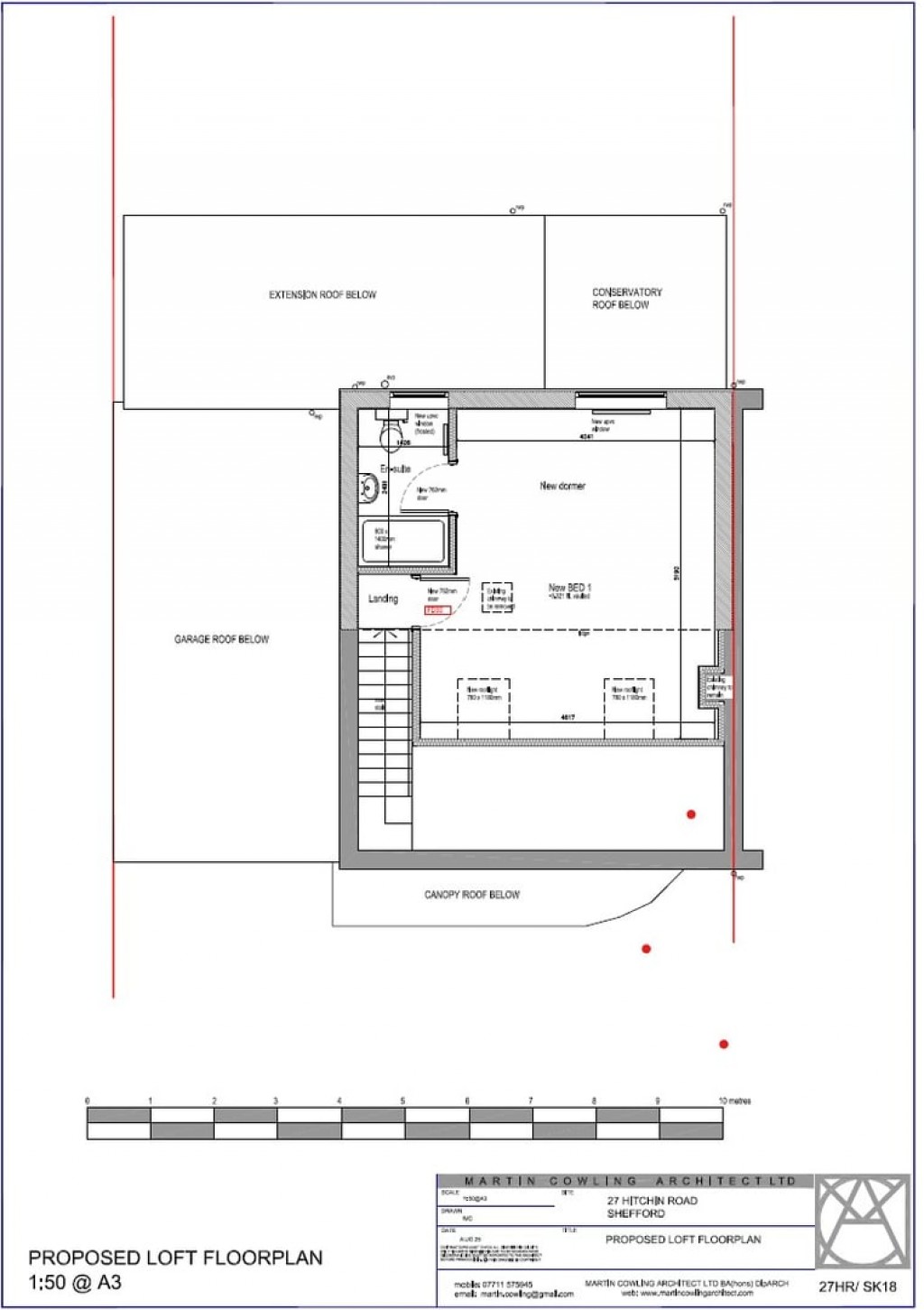 Hitchin Road, Shefford, Bedfordshire