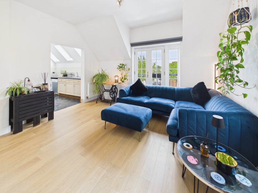 2 bedroom Flat for Sale Kingsfield Road, Biggleswade, Bedfordshire