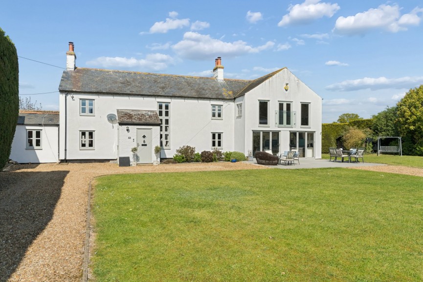 5 bedroom House for Sale Old School Lane, Stanford, Beds