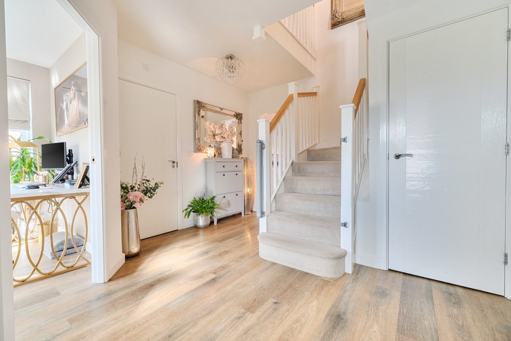 Blackbird Gardens, Langford, Bedfordshire