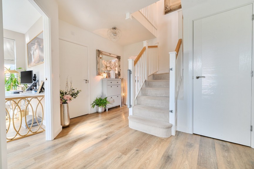 4 bedroom House for Sale Blackbird Gardens, Langford, Bedfordshire