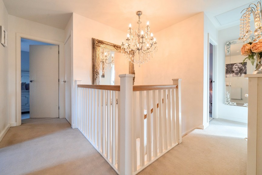 4 bedroom House for Sale Blackbird Gardens, Langford, Bedfordshire