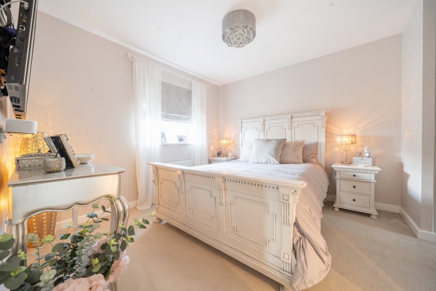 4 bedroom House for Sale Blackbird Gardens, Langford, Bedfordshire