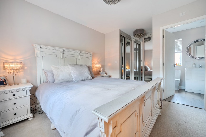 4 bedroom House for Sale Blackbird Gardens, Langford, Bedfordshire