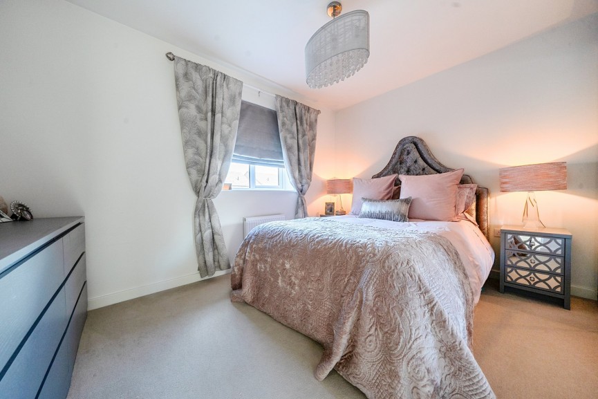 4 bedroom House for Sale Blackbird Gardens, Langford, Bedfordshire