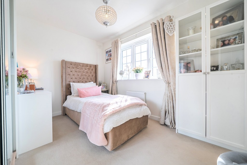 Blackbird Gardens, Langford, Bedfordshire