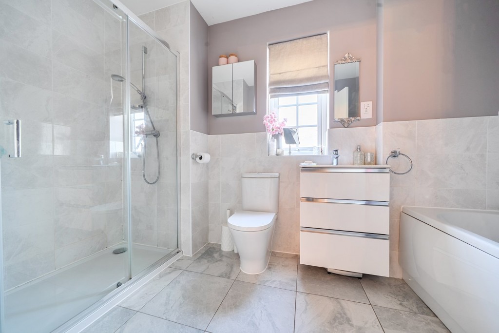 Blackbird Gardens, Langford, Bedfordshire