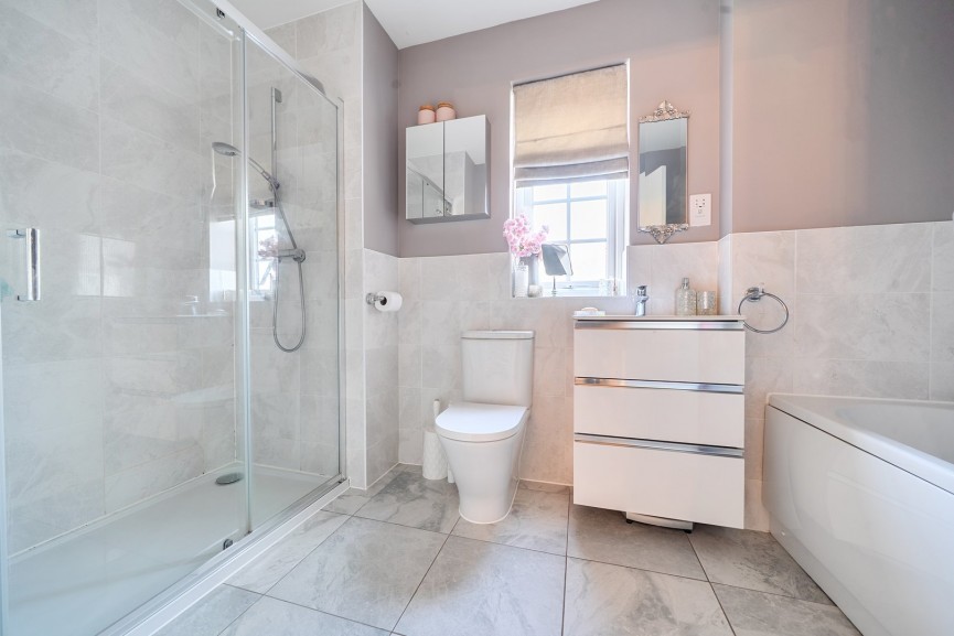 4 bedroom House for Sale Blackbird Gardens, Langford, Bedfordshire