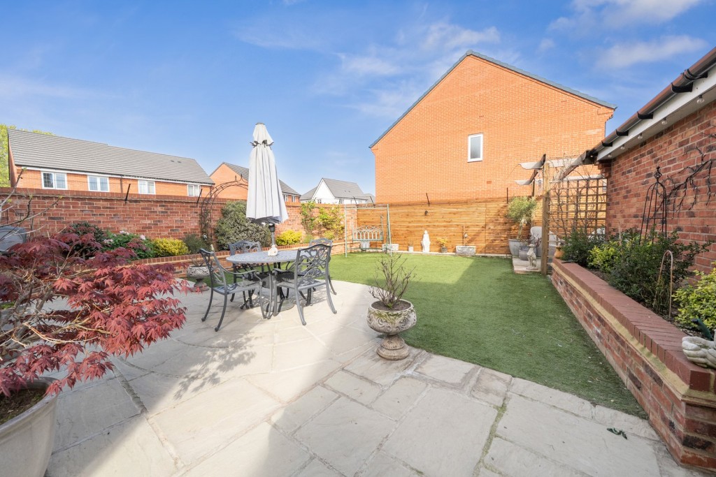 Blackbird Gardens, Langford, Bedfordshire