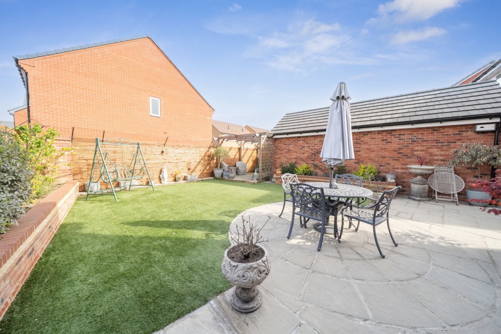 Blackbird Gardens, Langford, Bedfordshire