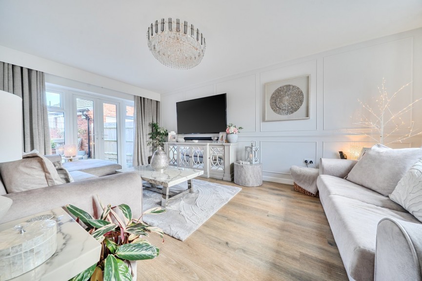 4 bedroom House for Sale Blackbird Gardens, Langford, Bedfordshire