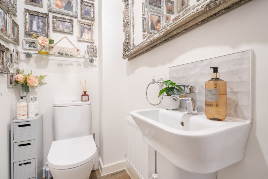 4 bedroom House for Sale Blackbird Gardens, Langford, Bedfordshire