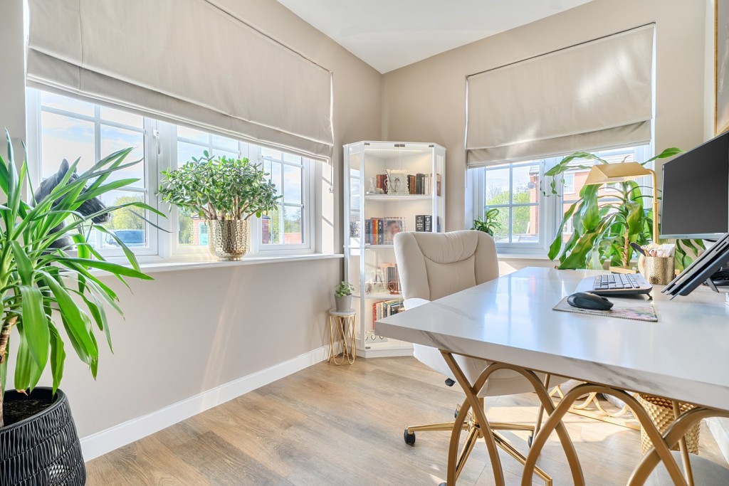 Blackbird Gardens, Langford, Bedfordshire