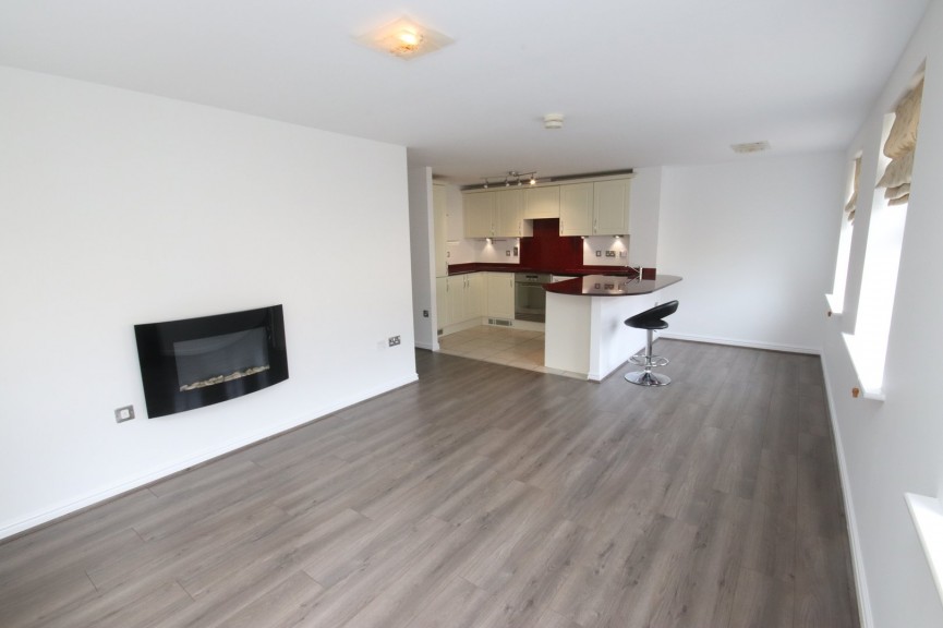 2 bedroom Flat for Letting The Hawthorns, Flitwick, Bedfordshire