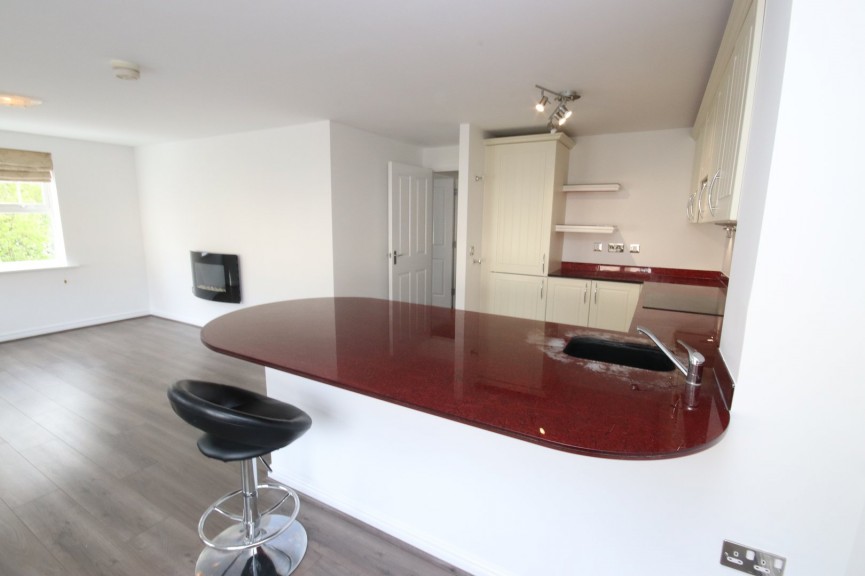 2 bedroom Flat for Letting The Hawthorns, Flitwick, Bedfordshire