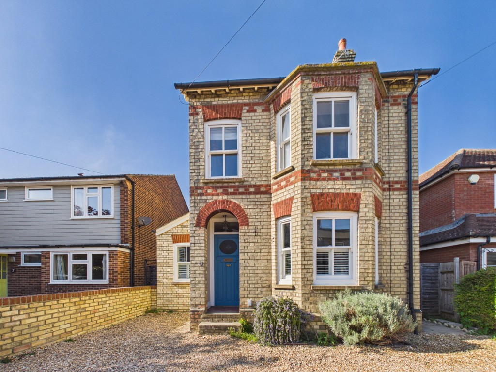 Rock Road, Royston, Hertfordshire