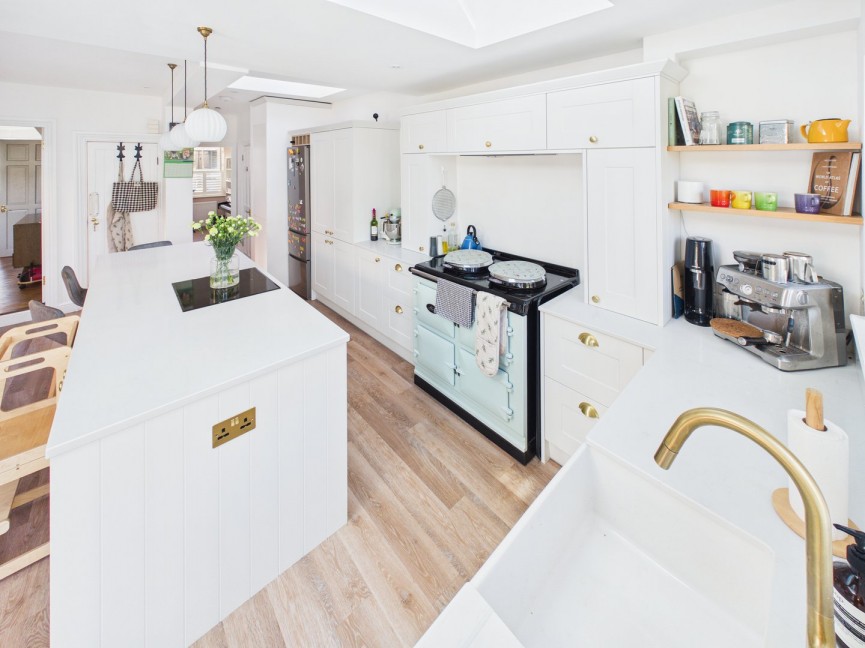 4 bedroom House for Sale Rock Road, Royston, Hertfordshire