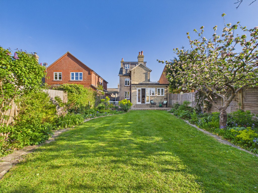 Rock Road, Royston, Hertfordshire