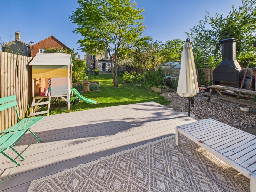 4 bedroom House for Sale Rock Road, Royston, Hertfordshire