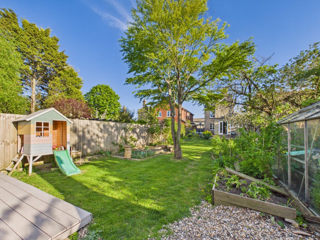 Rock Road, Royston, Hertfordshire