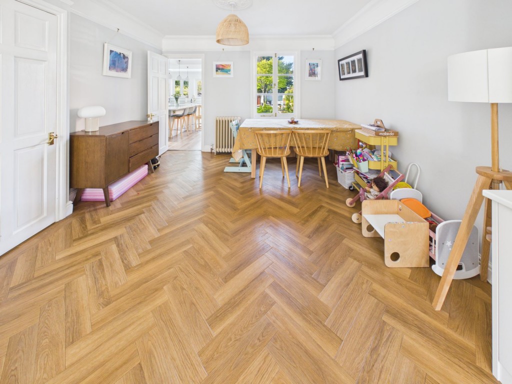 Rock Road, Royston, Hertfordshire