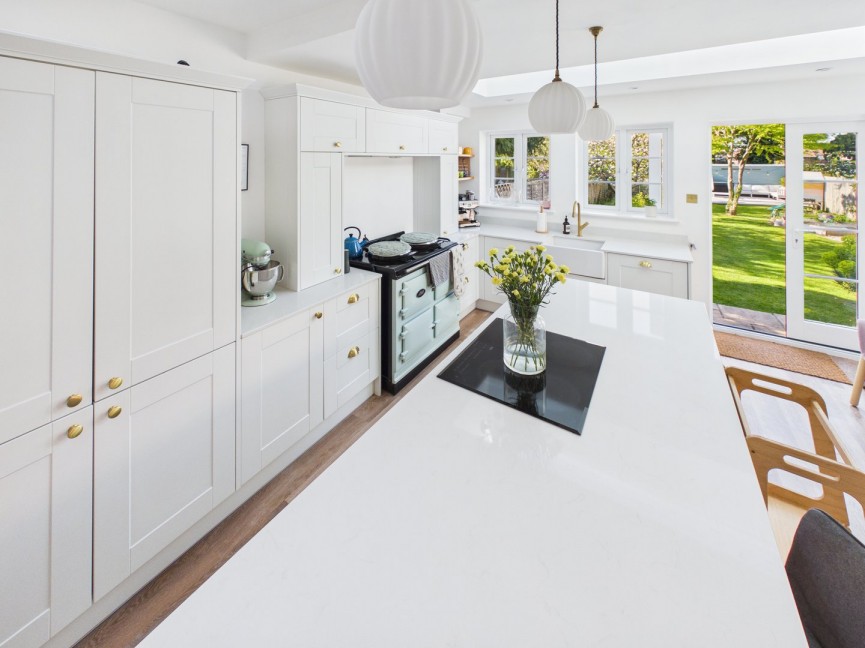 4 bedroom House for Sale Rock Road, Royston, Hertfordshire