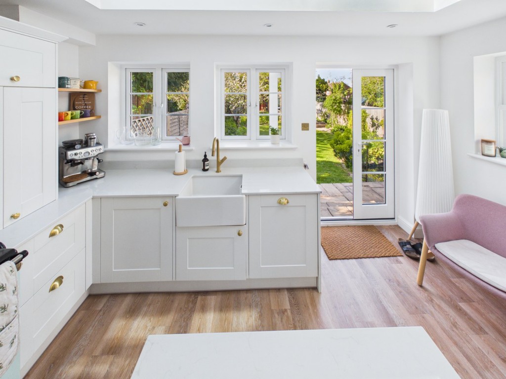 Rock Road, Royston, Hertfordshire