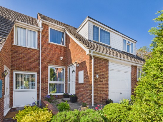 Shaftesbury Way, Royston, Hertfordshire