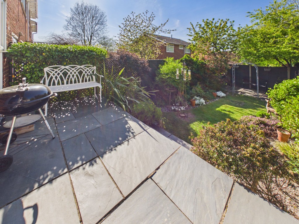 Shaftesbury Way, Royston, Hertfordshire