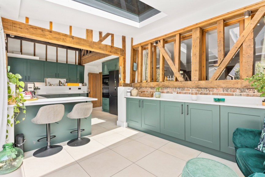 4 bedroom House for Sale Willian, Letchworth Garden City, Hertfordshire