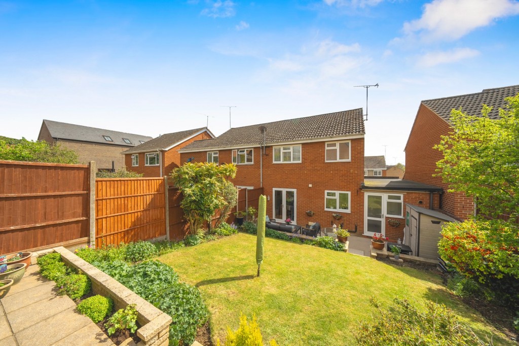 Shepherds Close, Harlington, Bedfordshire