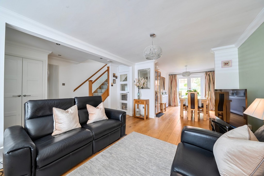 Shepherds Close, Harlington, Bedfordshire