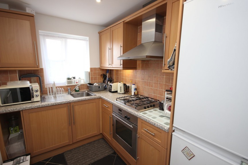 1 bedroom Flat for Letting Marston Moretaine, Bedford