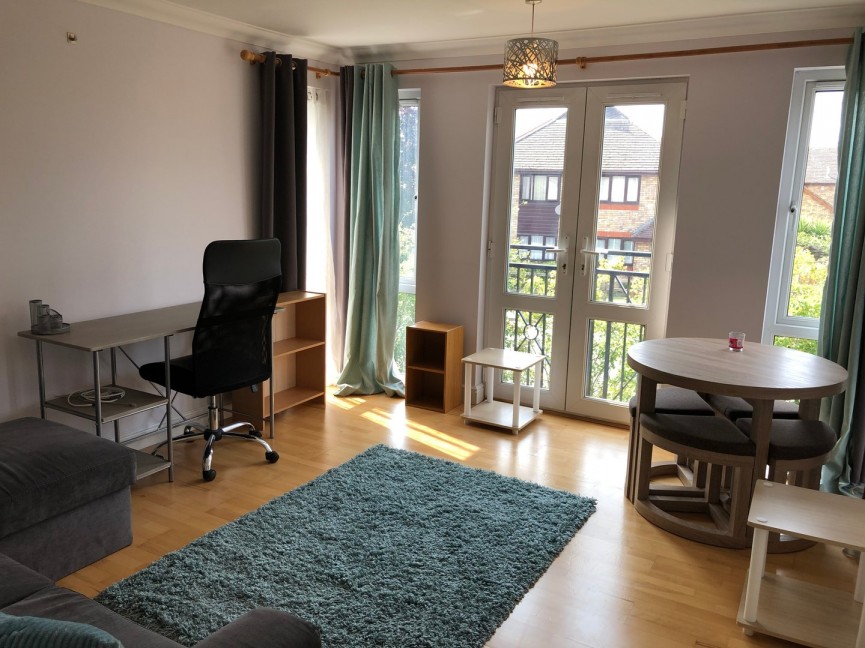 1 bedroom Flat for Letting Marston Moretaine, Bedford