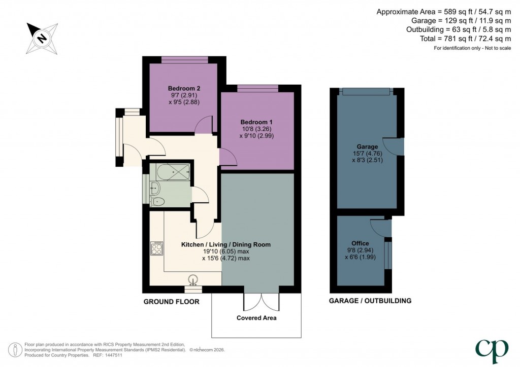 Meppershall, Shefford, Bedfordshire