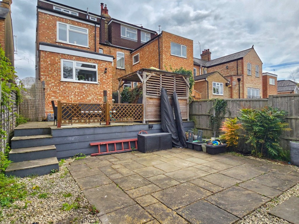 Ampthill, Bedfordshire