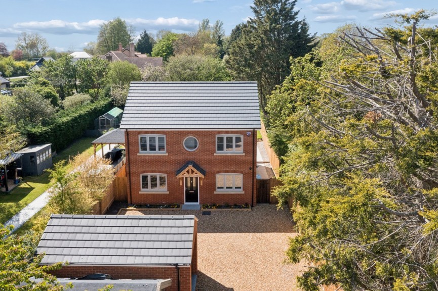 4 bedroom House for Sale Wavendon, Milton Keynes, Buckinghamshire
