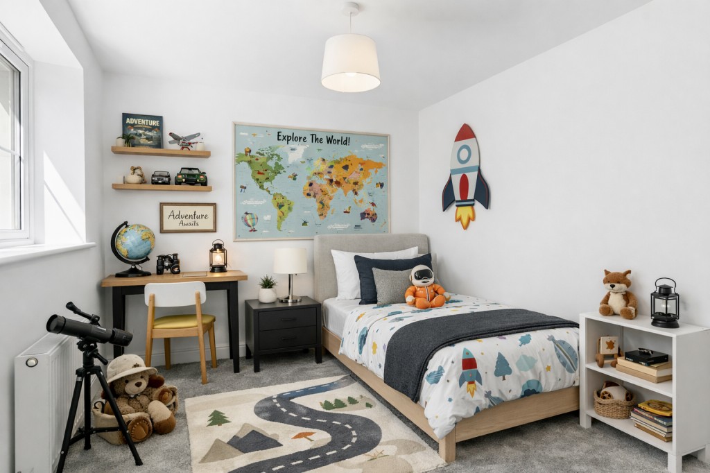 Wavendon, Milton Keynes, Buckinghamshire