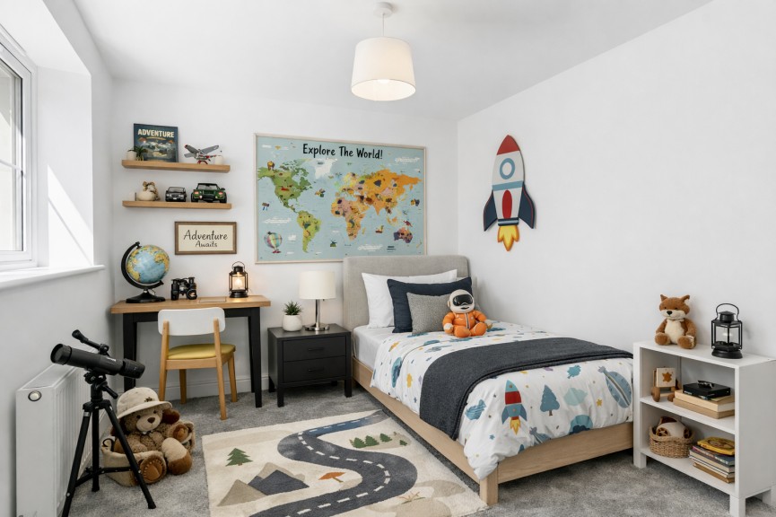 4 bedroom House for Sale Wavendon, Milton Keynes, Buckinghamshire