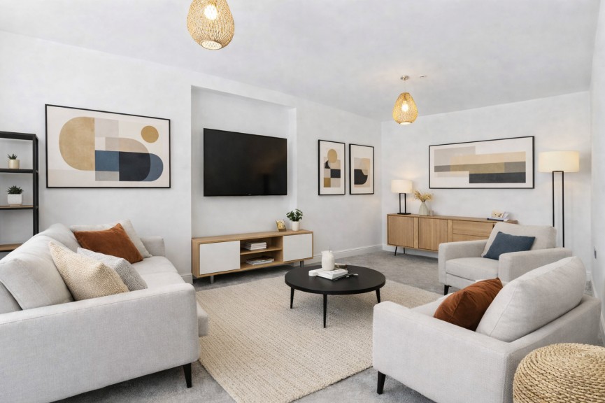 4 bedroom House for Sale Wavendon, Milton Keynes, Buckinghamshire