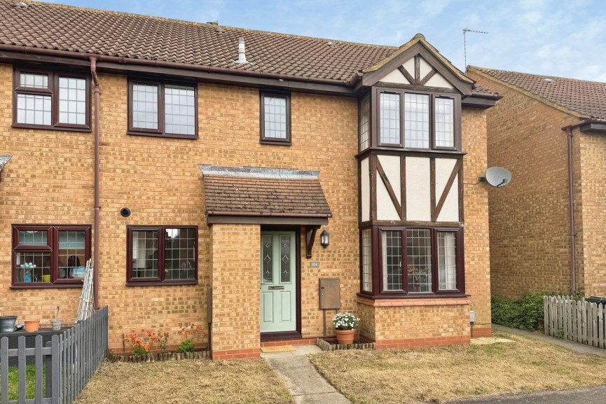 2 bedroom House for Sale Millwright Way, Flitwick, Bedfordshire