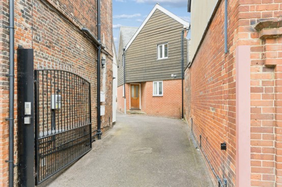 Tilehouse Street, Hitchin, Hertfordshire