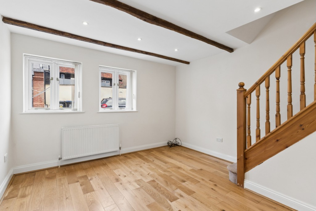 Tilehouse Street, Hitchin, Hertfordshire