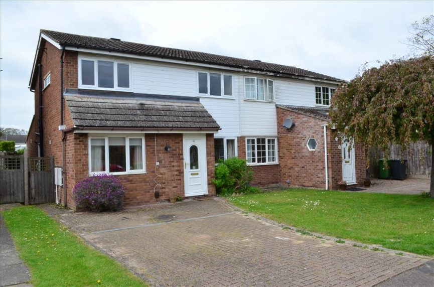 3 bedroom House for Letting Maple Way, MELBOURN, Cambridgeshire