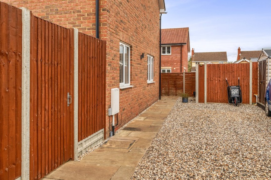 3 bedroom House for Sale Meppershall, Shefford, Bedfordshire