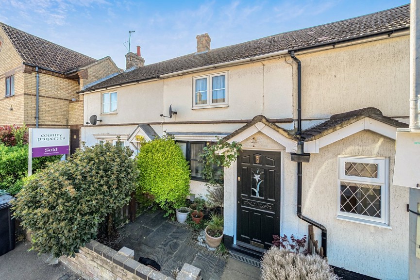 2 bedroom House for Sale High Street, Arlesey, Bedfordshire