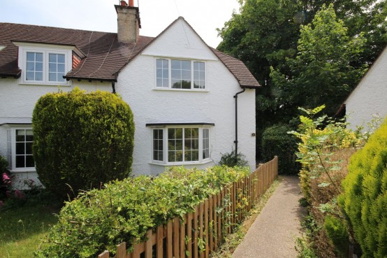 Lytton Avenue, Letchworth Garden City, Hertfordshire